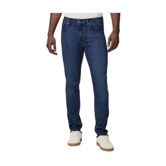 Paige Kenwood Straight Leg Jeans - male - PAIGE - Slim Fit Jeans - Blue - W30 - Jeans