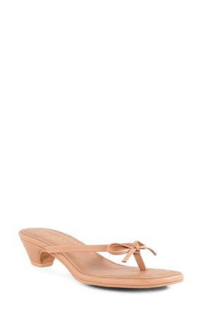 Seychelles Perfect Wish Sandal in Tan at Nordstrom, Size 7.5