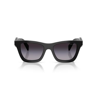 Prada 0pr C07s Oversized Square Frame Sunglasses