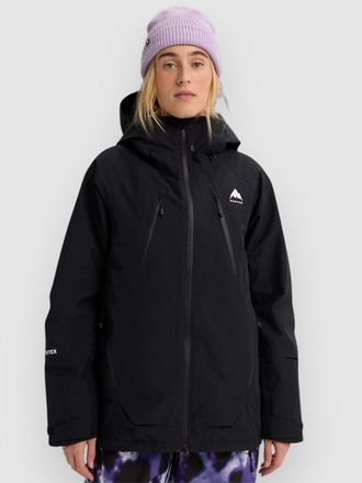 Burton Gore-Tex Reserve Ins Jas zwart