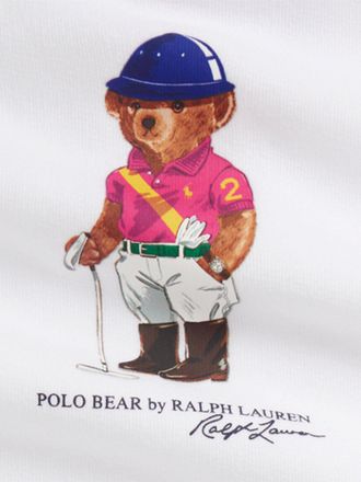 Polo Ralph Lauren Girls Two-Piece Baby Set Multicolour Cotton Sets Accessory