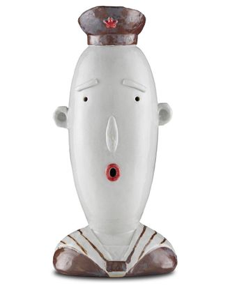 Currey & Company Joe The Sailor