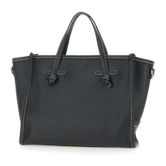 Gianni Chiarini Miss Marcella32 Handbag - female - Gianni Chiarini - Shopping Bags - Black - ONE SIZE - Bags