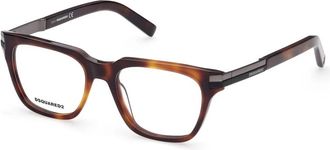 Dsquared2 Stijlvolle zonnebril in bruin - Dames - Brillen - Bruin - 50 MM - Accessoires
