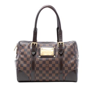 Louis Vuitton Tweedehands Damier Ebene Berkeley