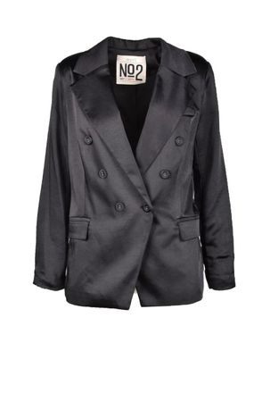 ANIYE N&deg;2 Black Polyester Jacket
