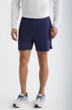 Greyson Arenac Sport Shorts in Maltese Blue at Nordstrom, Size Xx-Large