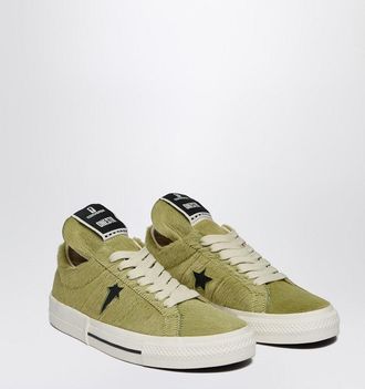 Converse Converse X Drkshdw Onestr Sneaker in S&auml;uregr&uuml;n