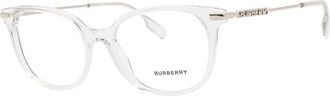 Burberry Womens 53Mm Optical Frames
