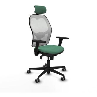 Piqueras y Crespo Piqueras Y Crespo 3d036g2 Silla De Oficina Verde Esmeralda