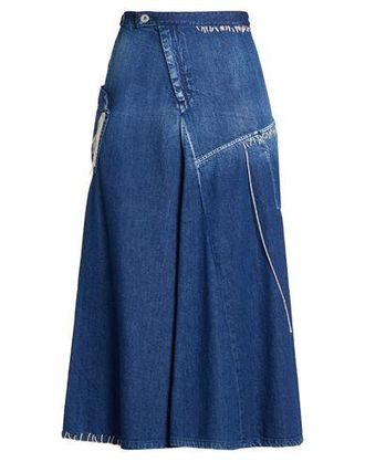 Yohji Yamamoto HOSEN & R&Ouml;CKE - Jeansr&ouml;cke auf YOOX.COM