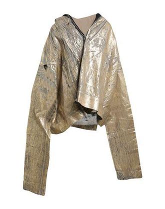 Rick Owens Denim outerwear