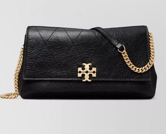 Tory Burch quilted leather mini shoulder bag