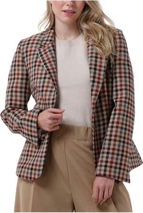 Semicouture Blazer - Dames - Blazers - Veelkleurig - S - Jassen