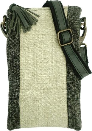 Vintage Addiction Crossbody Bag in Ash Grey/Charcoal at Nordstrom Rack