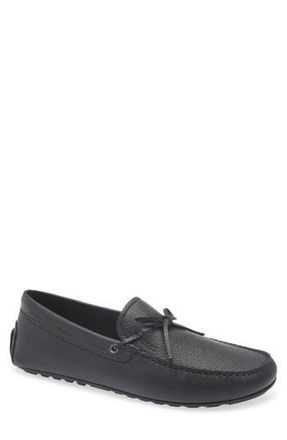 BOSS Noel Loafer in Black at Nordstrom Rack, Size 11Us / 10Uk