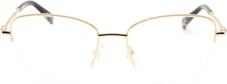 Missoni MIS0122 Eyeglasses - Rose Gold