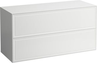 Laufen Laufen - The New Classic Aparador, Sin Corte, 1175x455x600mm, 2