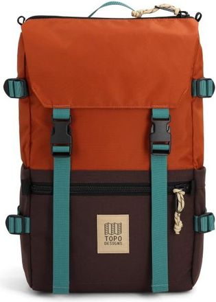 Topo Designs Rover Pack Classic 20 Daypacks - Unisex | rot
