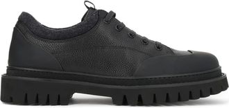 Kazar Hombre, Zapatos, Negro, Talla: 40 EU