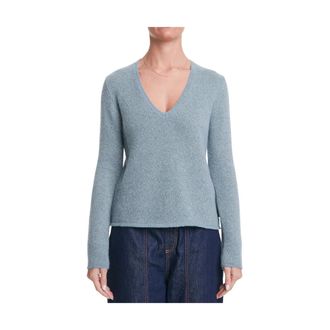 Alessia Santi Stijlvolle Sweaters Collectie - Dames - Truien - Groen - Maat: M