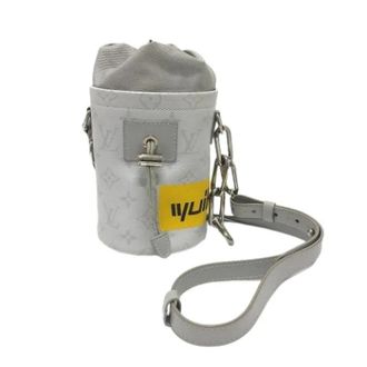 Louis Vuitton Pre-owned Vintage Monogram Shoulder Bag - unisex - Louis Vuitton Vintage - Vintage Bucket Bags - White - ONE SIZE - Pre-owned