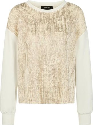 Marc Cain Donna, Maglie, Giallo, XL, new