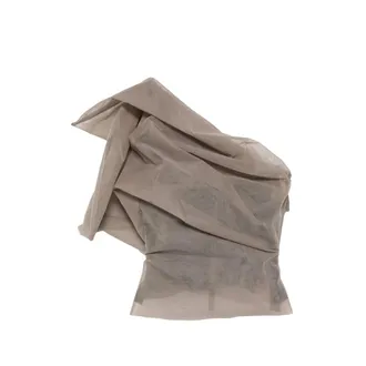 Rick Owens Claudia Draped Top