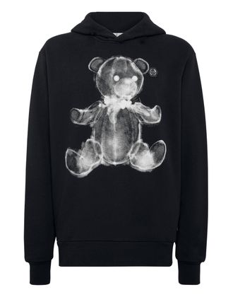 Philipp Plein Hoodie sweatshirt Teddy Bear
