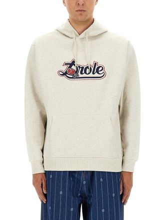Dr&ocirc;le de Monsieur Dr&ocirc;le Rose Sweatshirt