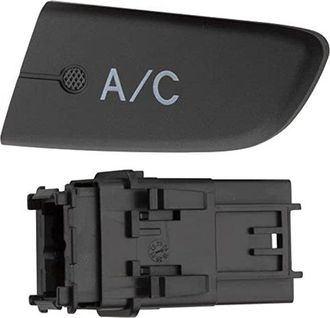 OEM Adecuado Commande Climatisation, Interrupteur &Agrave; Bouton, Poussoir Du System A/c With Hood 6554kx Reemplazo P, Itroen C1 Aygo Mk1 2005-2014