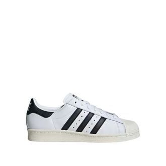 adidas Superstar 82 Schoenen - Heren - Skateschoenen - Wit - 37 1/2 EU - Leer - Fitness