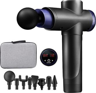 OEM Masajeador Muscular Port&aacute;til, Mini Masajeador Muscular De Tejido Profundo, Herramienta De Relajaci&oacute;n Por Vibraci&oacute;n El&eacute;ctrica Para El Fitness