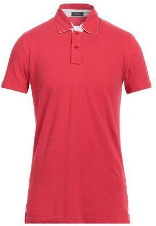 Rossopuro TOPWEAR - Polo shirts on YOOX.COM