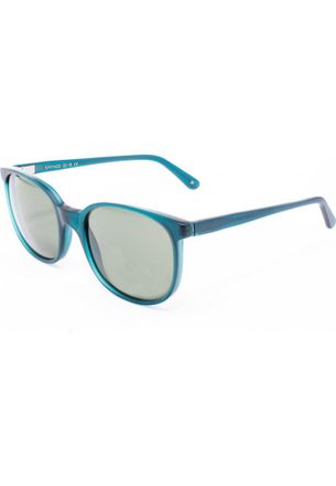 L.G.R Womens SPRING-GREEN-37 SPRING 50 GREEN 37 Sunglasses - Dark Green - One Size