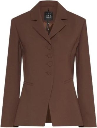 Marella Mujer, Chaquetas, Marr&oacute;n, Talla: S