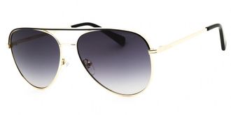 Kenneth Cole KC2977 32B Womens Sunglasses Gold Size 59
