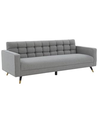 Safavieh Couture Bradson Tufted Back Sofa