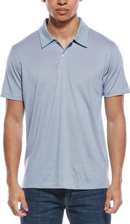 Brooks Brothers Microstripe Polo Shirt