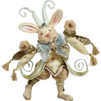 Mark Roberts Louvre Rabbit Antoine in Tan at Nordstrom