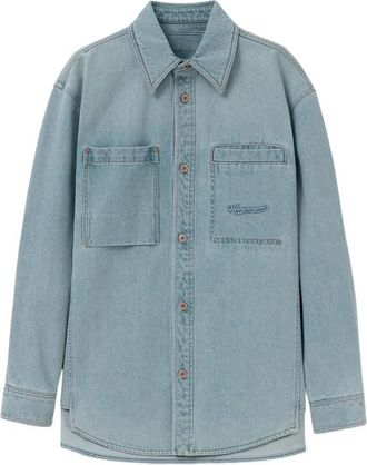 Wooyoungmi Denim Shirt
