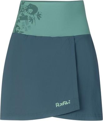 Rafiki Mandrea Skort f&uuml;r Damen | blau