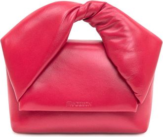 J.W.Anderson Red Twister Small Crossbody Bag