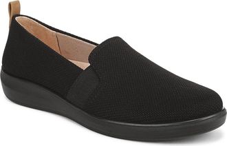Life Stride Next Wave Knit Sneaker in Black at Nordstrom, Size 7.5