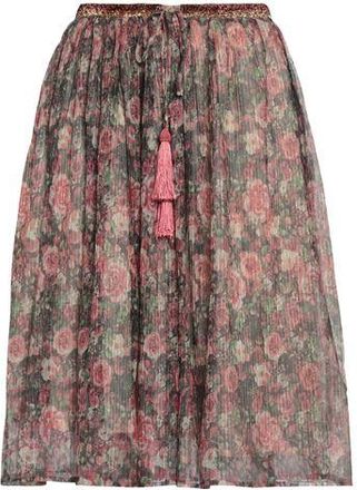 Meis&iuml;e BOTTOMWEAR - Midi skirts on YOOX.COM