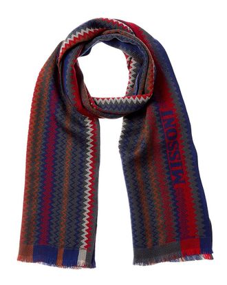 Missoni Wool Scarf