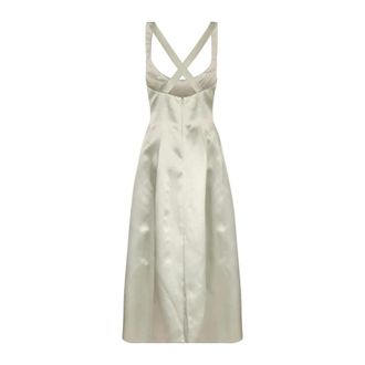 Philosophy di Lorenzo Serafini Mujer, Vestidos, Verde, Talla: L