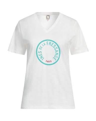Tシャツ・カットソー Ines de la fressange T-shirt with logo UNIQLO x INES DE LA FRESSANGE UT Graphic T-Shirt Unisex