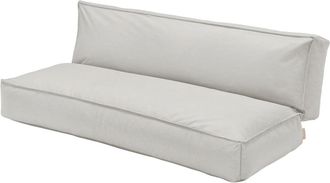 Blomus Stay Outdoor 3-Sitzer Sofa, cloud