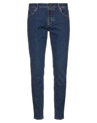 LUIGI BORRELLI NAPOLI BOTTOMWEAR - Pantaloni jeans su YOOX.COM